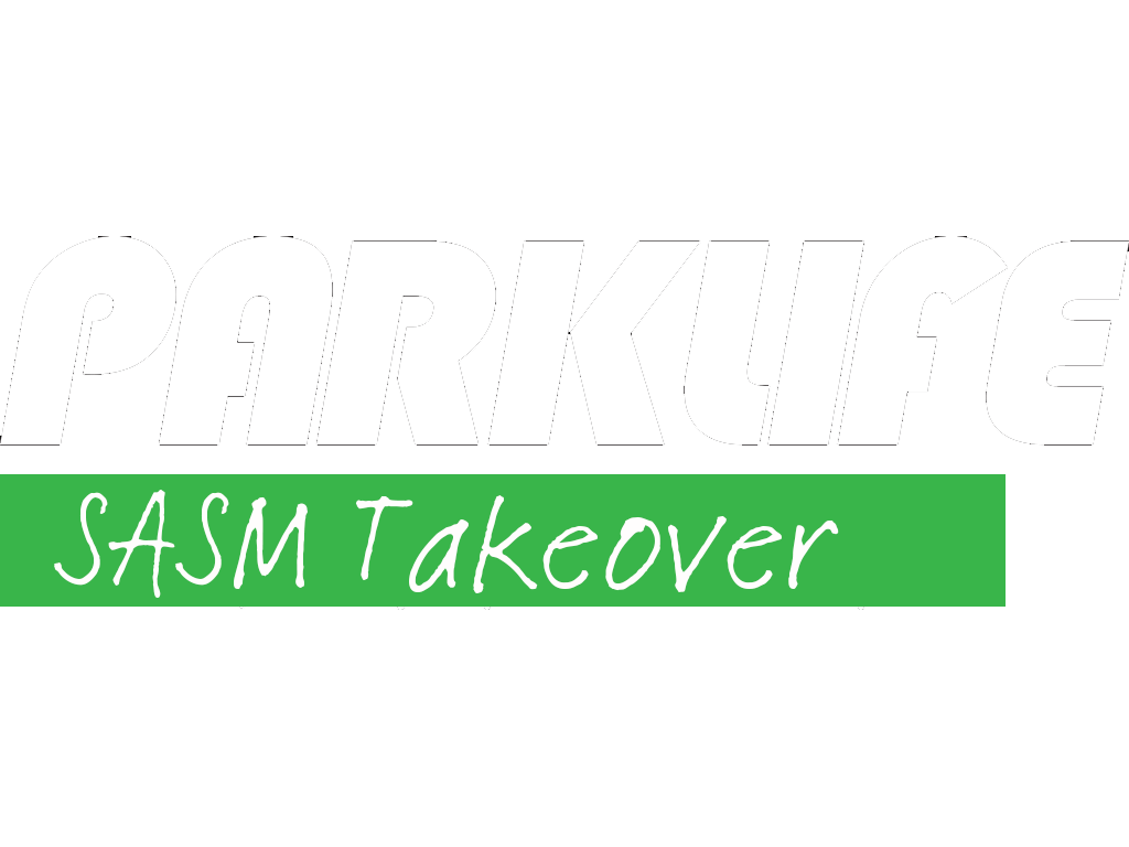 Parklife SASM White